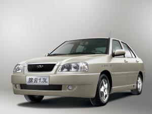 Chery Amulet '2003